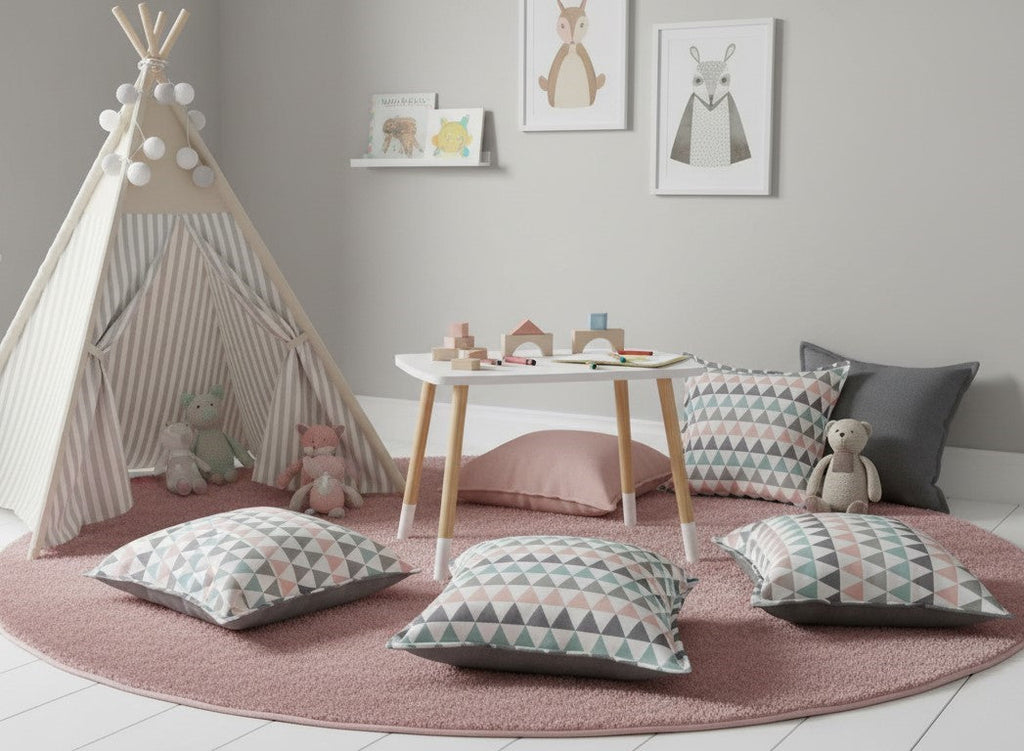 Coussin Scandinave